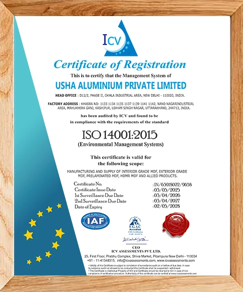 Certificate 8